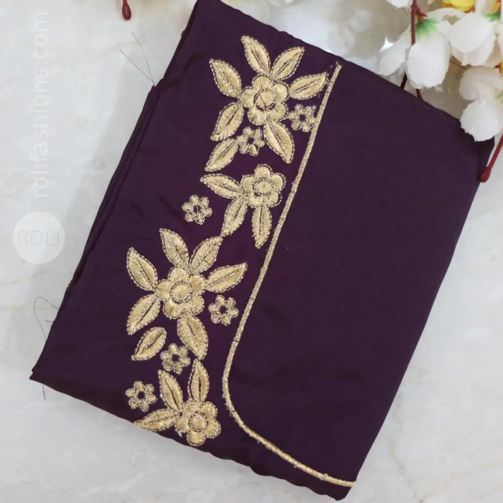 Jamun Violet