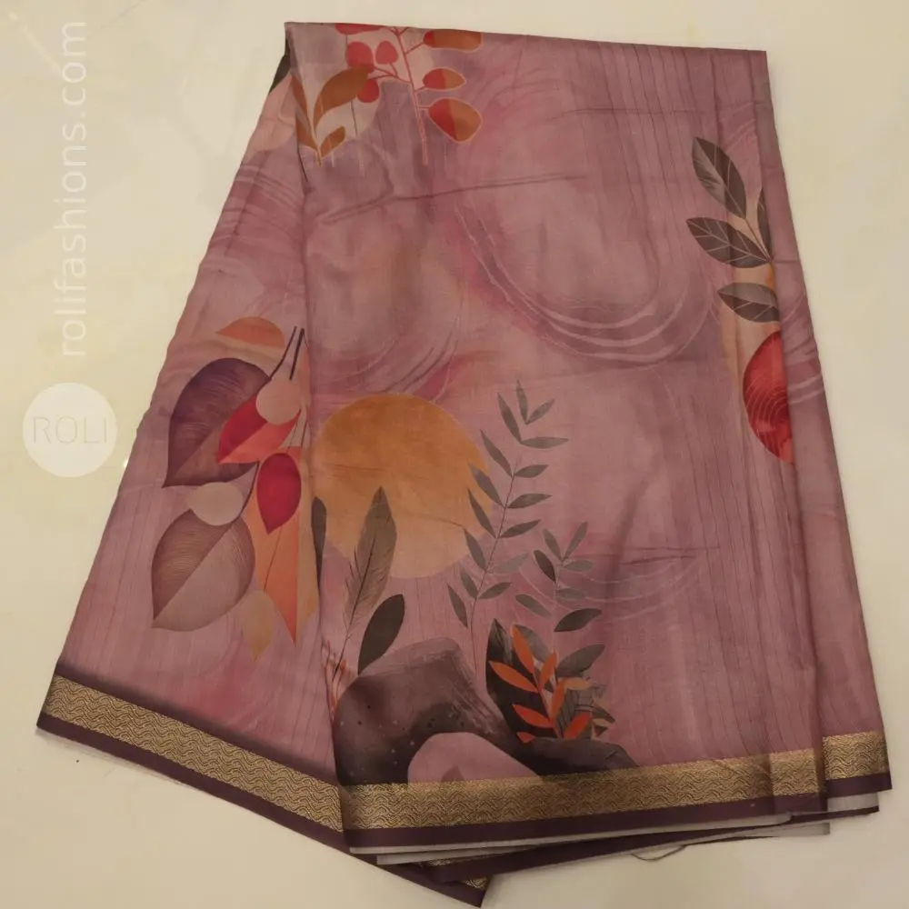 Dusty pin and paakku border