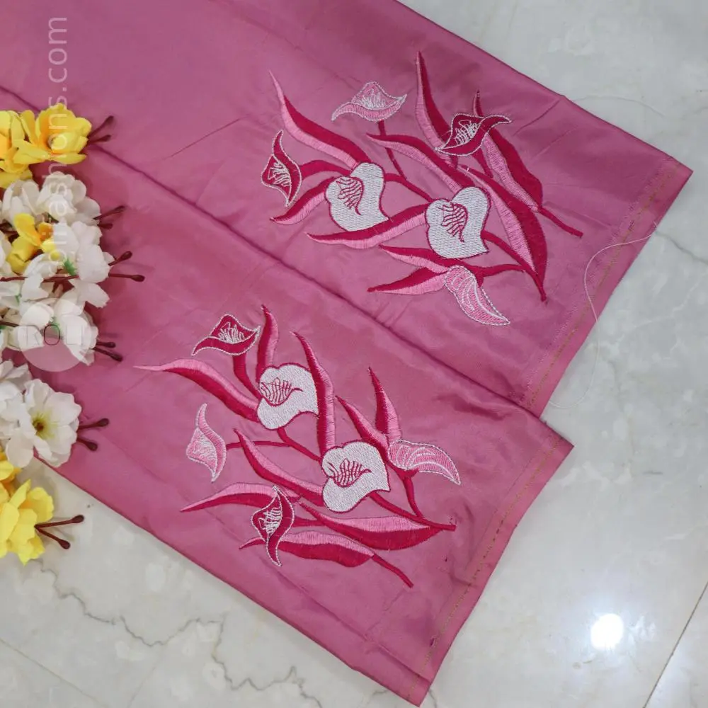 Dusty Rose Pink