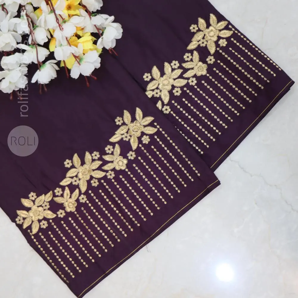 Jamun Violet