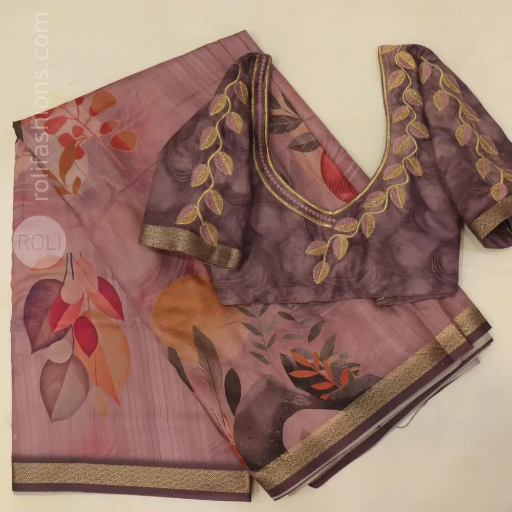 Dusty pin and paakku border