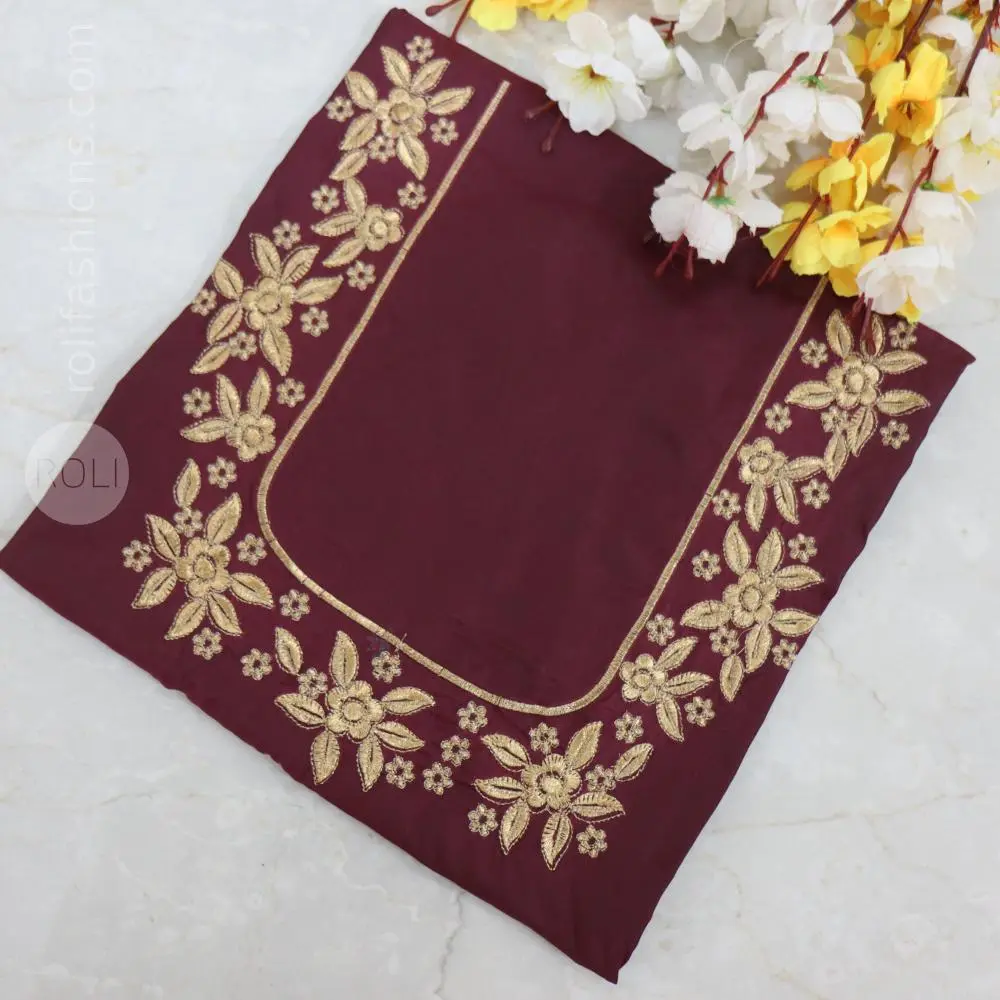 Garnet Maroon