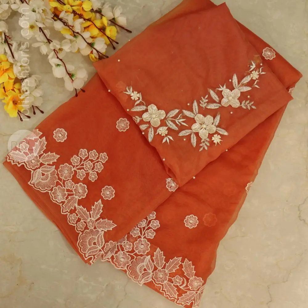 Breezy orange