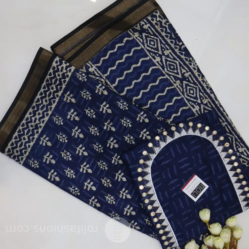 With Elephant grey border