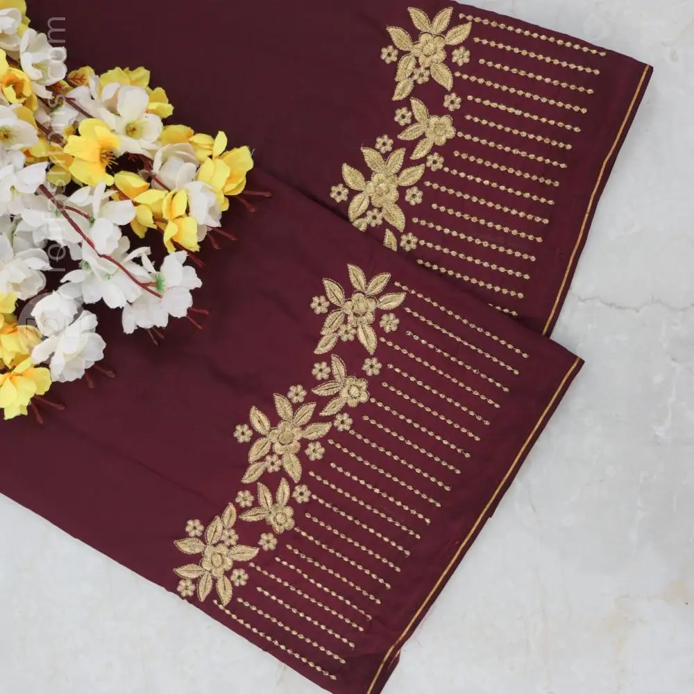 Garnet Maroon