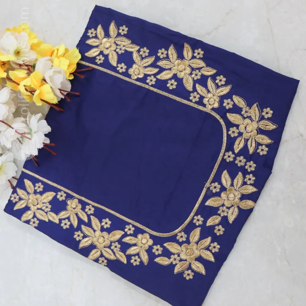 Velvet Indigo