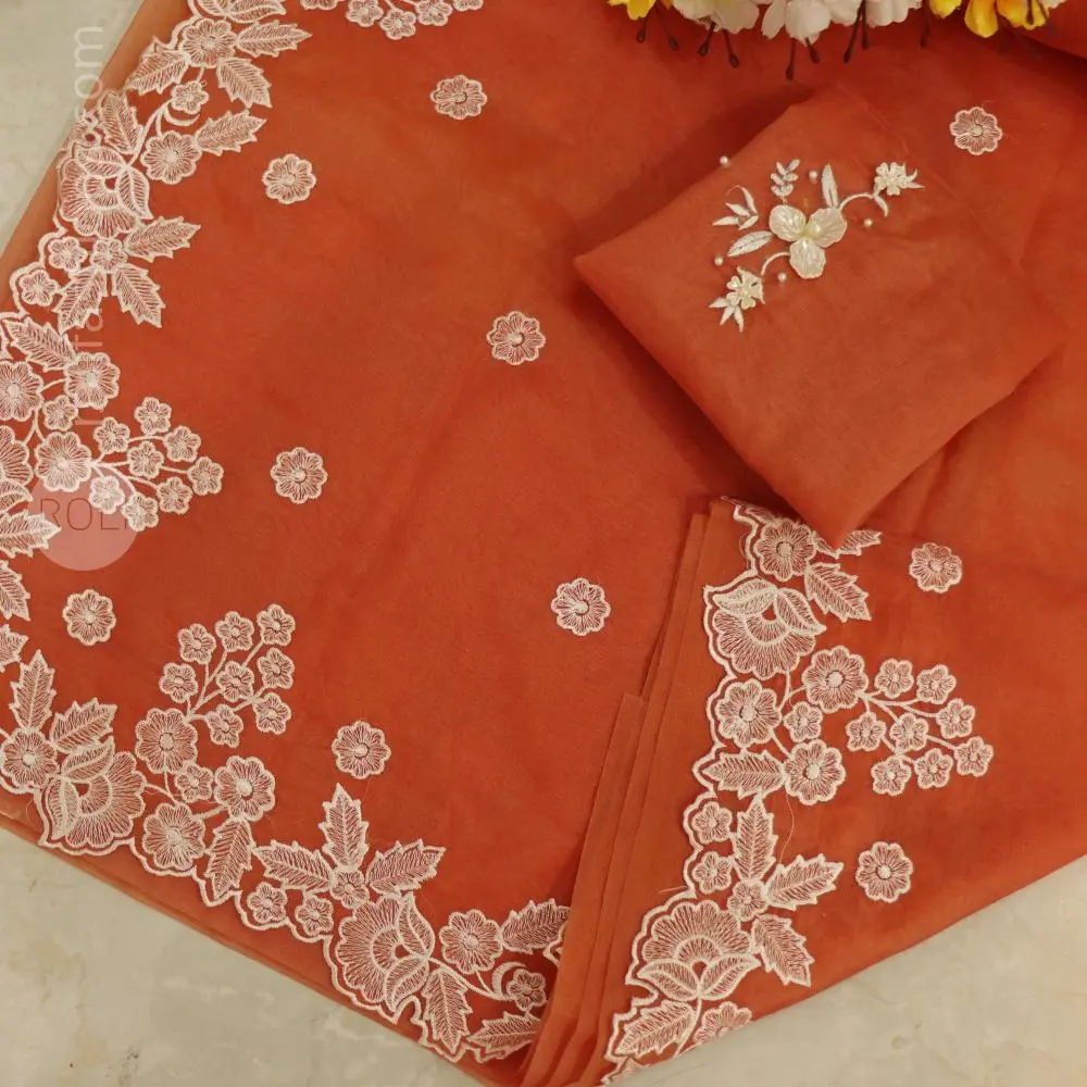 Breezy orange