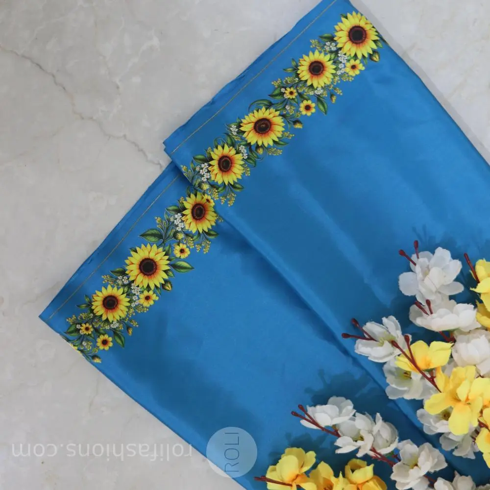 Bright Blue