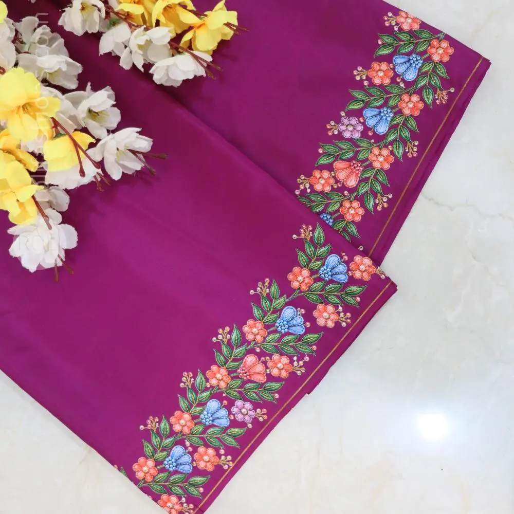 Vivid Magenta