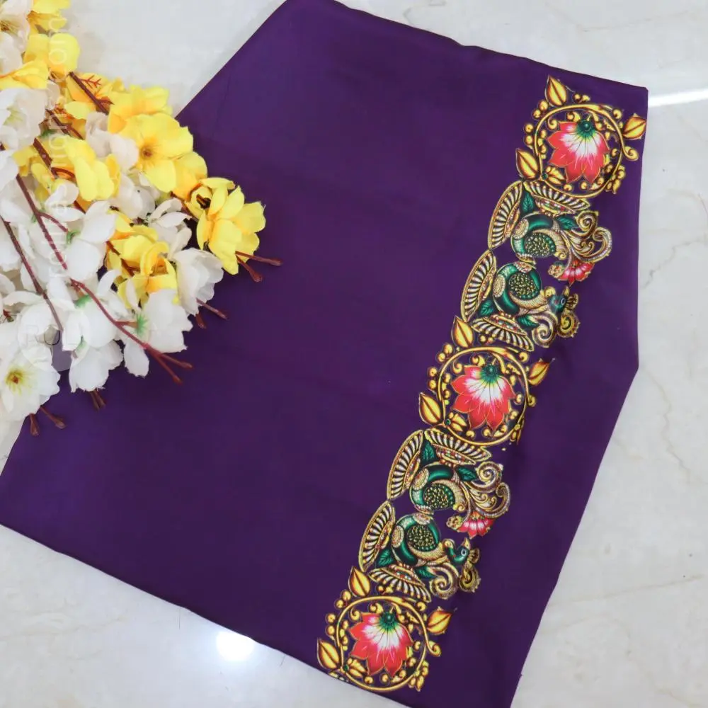 Mulberry Purple