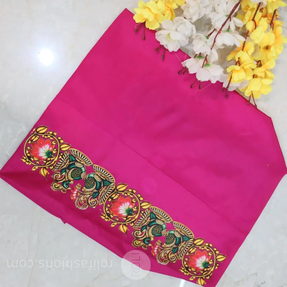 Deep Pink