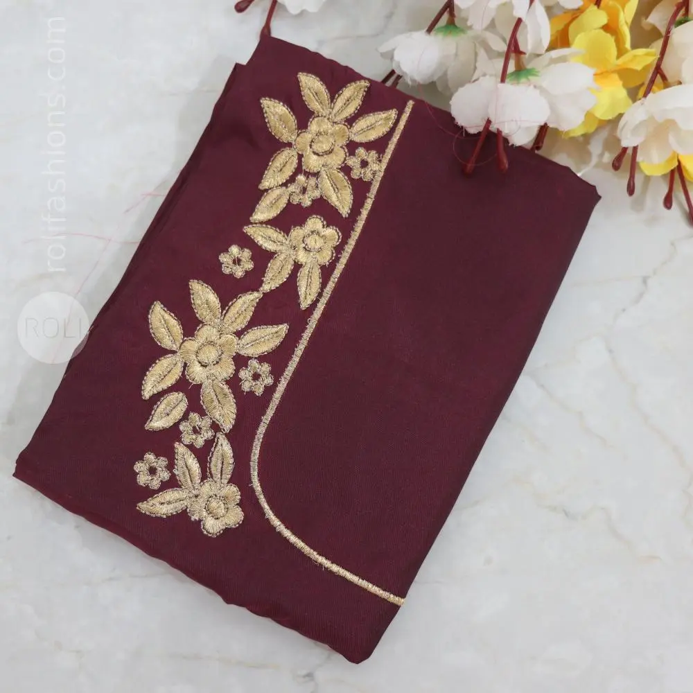 Garnet Maroon