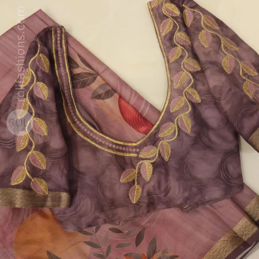 Dusty pin and paakku border