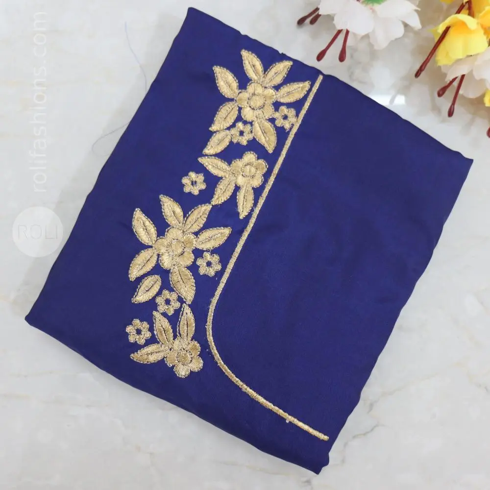 Velvet Indigo
